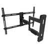 Image de Neomounts WL40-550BL16 - Kit de montage (support mural) - full-motion - pour TV - noir - Taille d'écran : 40"-65"