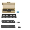 Image de Neomounts WL30S-850BL12 - Kit de montage (plaque murale, adaptateur de fixation) - pour Ecran LCD - verrouillable