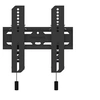 Image de Neomounts Select WL35S-850BL12 - Kit de montage (support mural) - inclinable - pour TV - noir - Taille d'écran : 24"-55"