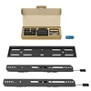 Image de Neomounts WL30S-850BL14 - Kit de montage (plaque murale, adaptateur de fixation) - pour Ecran LCD - verrouillable