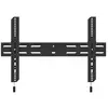 Image de Neomounts Select WL35S-850BL16 - Kit de montage (support mural) - inclinable - pour TV - noir - Taille d'écran : 40"-82"