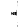 Image de Neomounts FL40-430BL14 - Kit de montage (montage sur perche) - full-motion - pour TV - noir - Taille d'écran : 32"-55"