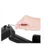Image de Neomounts WL70-450BL11 - Kit de montage - full-motion - pour TV - noir - Taille d'écran : 17"-32" - montable sur mur