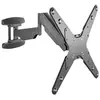 Image de Neomounts WL70-550BL14 - Kit de montage - full-motion - pour TV - noir - Taille d'écran : 32"-55" - montable sur mur