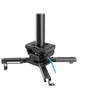 Image de Neomounts CL25-540BL1 - Kit de montage (système de montage au plafond) - pour projecteur - noir