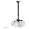 Image de Neomounts CL25-550BL1 - Kit de montage (système de montage au plafond) - pour projecteur - noir