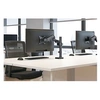 Image de Neomounts DS70-750BL1 - Kit de montage (support de montage pour bureau) - bras réglable en mouvement complet - pour Ecran LCD - noir - Taille d'écran