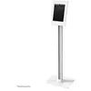 Image de FL15-650WH1 Support pour tablette au sol 9.7-11" - verrouillable