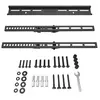 Image de Neomounts WL30-350BL14 - Kit de montage (support mural) - fixé - pour écran plat - verrouillable - noir - Taille d'écran : 32"-65"