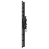 Image de Neomounts WL35-350BL14 - Kit de montage (support mural) - pour écran plat - verrouillable - noir - Taille d'écran : 32"-65"