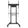 Image de Chariot TV FL55-875BL1 94,0 cm (37) - 254,0 cm (100) rigide