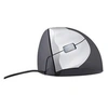 Image de SRM - Souris verticale - pour gauchers - filaire - USB