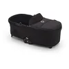 Image de Bugaboo Dragonfly, Nacelle avec matelas aéré et tablier, pliable d'une seule main avec la poussette dans toutes les positions, compatible avec la poussette citadine Bugaboo Dragonfly, Nuit noire en occasion ou reconditionné