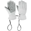 Image de Barts Gants de Ski Basic Femme/Homme - pour l'hiver avec doublure, Fermeture Fermeture scratch Hiver automne-hiver - 10 HS blanc en occasion ou reconditionné