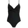 Image de Barts - Solid Shaping One Piece - Maillot de bain 1 pièce femme Black - DE 36