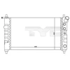 Image de Radiateur, Refroidissement Du Moteur 725-0005 Tyc Tyc 7250005 Opel