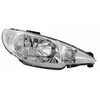 Image de Phare Droit 20-6155-05-2 Tyc Tyc 206155052 Peugeot