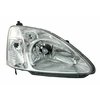 Image de Phare Droit 20-6251-05-2 Tyc Tyc 206251052 Honda
