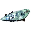 Image de Phare Gauche 20-0166-15-2 Tyc Tyc 200166152 Peugeot