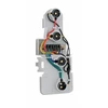 Image de Support De Lampe, Feu Arrière -0463-1 Tyc Tyc 1104631 Audi