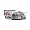 Image de Phare Droit 20-0415001 Tyc Tyc 200415001 Hyundai