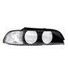Image de Verre De Phare Gauche 20-0380-La-1 Tyc Tyc 200380la1 Bmw