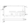 Image de Radiateur, Refroidissement Du Moteur 726-0014-R Tyc Tyc 7260014r Peugeot
