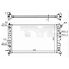 Image de Radiateur, Refroidissement Du Moteur 725-0004-R Tyc Tyc 7250004r Opel