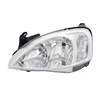 Image de Phare Gauche 20-6066-35-2 Tyc Tyc 206066352 Opel