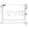 Image de Radiateur, Refroidissement Du Moteur 715-0001-R Tyc Tyc 7150001r Iveco