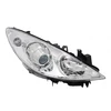 Image de Phare Droit 20-11223-05-2 Tyc Tyc 2011223052 Peugeot