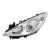 Image de Phare Gauche 20-11224-05-2 Tyc Tyc 2011224052 Peugeot