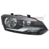 Image de Phare Droit 20-12035-05-2 Tyc Tyc 2012035052 Volkswagen
