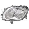 Image de Phare Gauche 20-12306-05-2 Tyc Tyc 2012306052 Smart