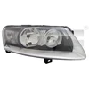 Image de Phare Droit 20-12027-05-2 Tyc Tyc 2012027052 Audi