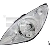 Image de Phare Gauche 20-12176-05-2 Tyc Tyc 2012176052 Hyundai