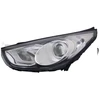 Image de Phare Gauche 20-12372-05-2 Tyc Tyc 2012372052 Hyundai