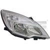 Image de Phare Droit 20-12483-05-2 Tyc Tyc 2012483052 Opel