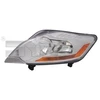 Image de Phare Gauche 20-12296-05-2 Tyc Tyc 2012296052 Ford