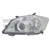 Image de Phare Gauche 20-12448-15-2 Tyc Tyc 2012448152 Toyota