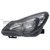 Image de Phare 20-12630-15-2 Tyc Tyc 2012630152 Opel