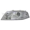 Image de Phare Gauche 20-12336-05-2 Tyc Tyc 2012336052 Skoda