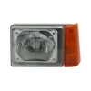 Image de Phare Gauche 20-6084--2 Tyc Tyc 206084252 Fiat