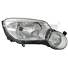 Image de Phare Droit 20-12347-05-2 Tyc Tyc 2012347052 Skoda