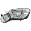 Image de Phare Gauche 20-12348-05-2 Tyc Tyc 2012348052 Skoda