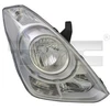 Image de Phare Droit 20-12069--2 Tyc Tyc 2012069252 Hyundai