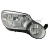 Image de Phare Droit 20-12347-15-2 Tyc Tyc 2012347152 Skoda