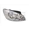Image de Phare 20-11283-15-2 Tyc Tyc 2011283152 Hyundai