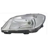 Image de Phare Gauche 20-14322-05-2 Tyc Tyc 2014322052 Skoda