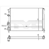 Image de Radiateur, Refroidissement Du Moteur 728-0055-R Tyc Tyc 7280055r Dacia;Renault